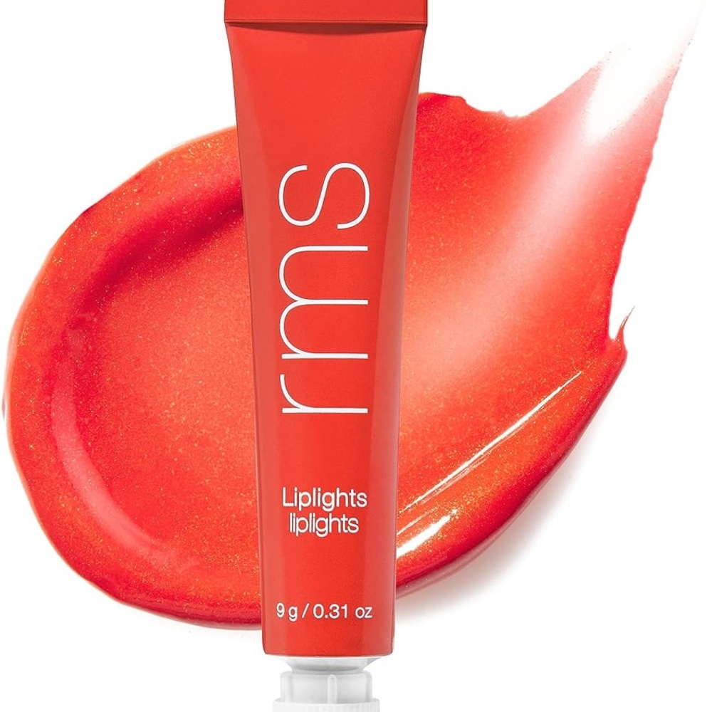 Babette red RMS Beauty Lip Balm Gloss